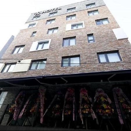 Itaewon A One Hotel Seoul Eksteriør bilde