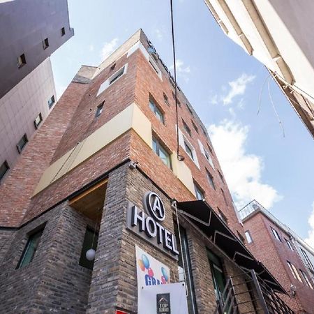 Itaewon A One Hotel Seoul Eksteriør bilde