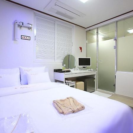Itaewon A One Hotel Seoul Eksteriør bilde