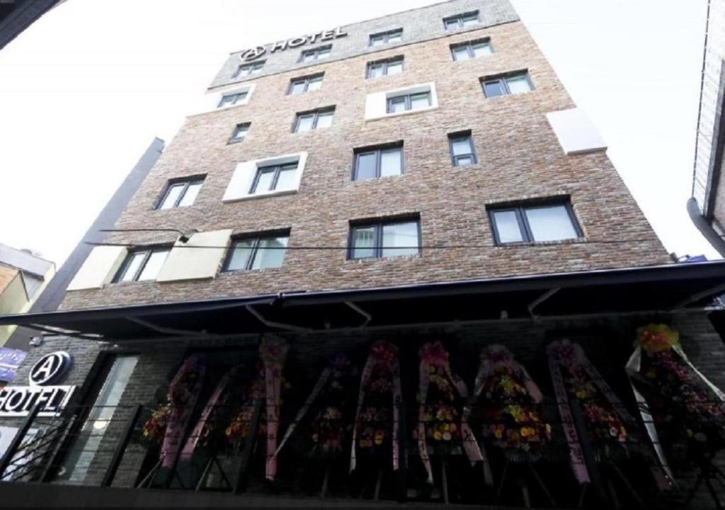 Itaewon A One Hotel Seoul Eksteriør bilde