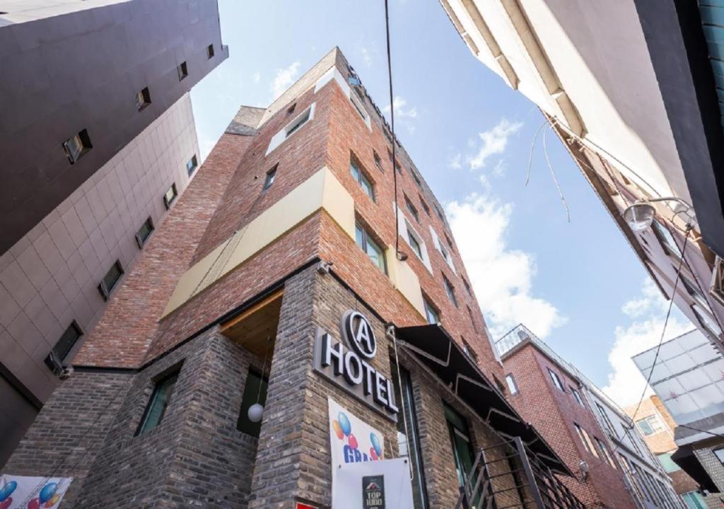 Itaewon A One Hotel Seoul Eksteriør bilde