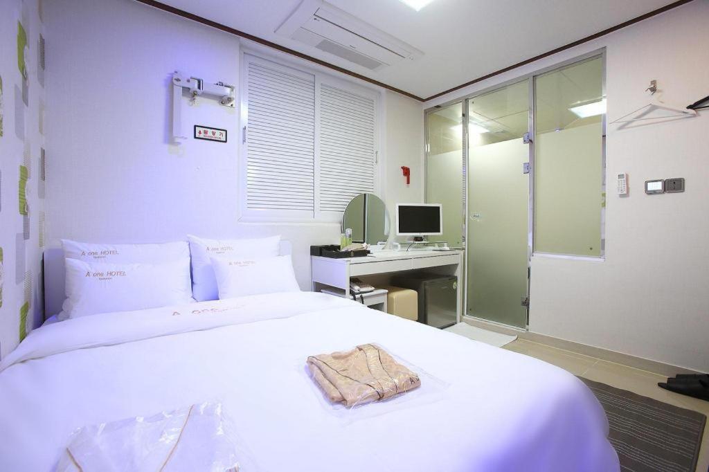 Itaewon A One Hotel Seoul Eksteriør bilde