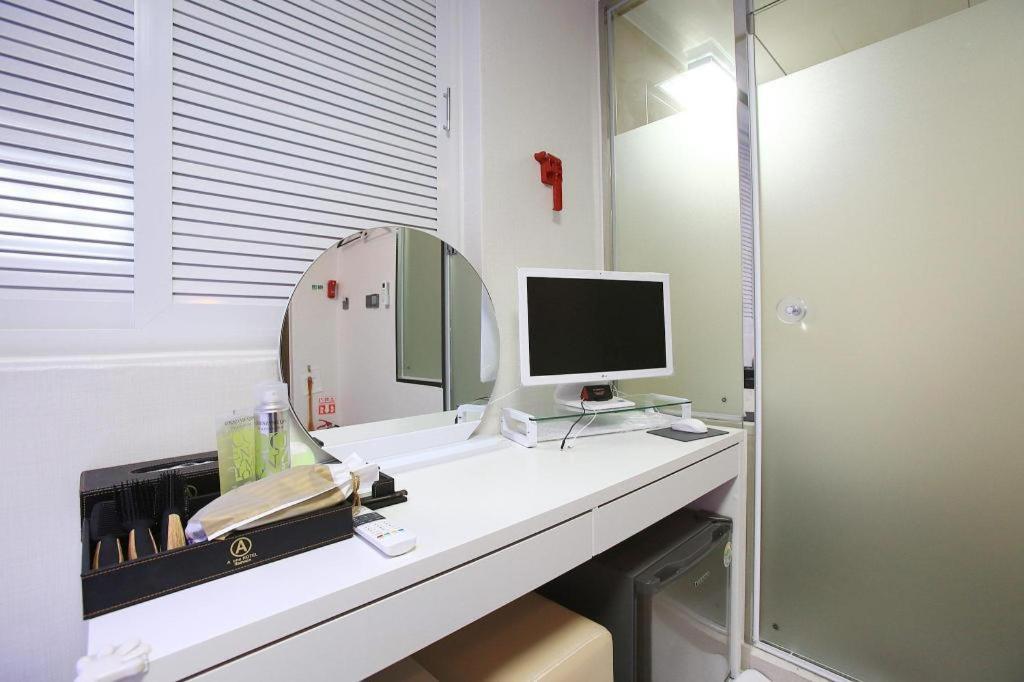 Itaewon A One Hotel Seoul Eksteriør bilde
