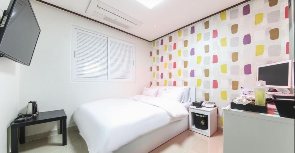 Itaewon A One Hotel Seoul Eksteriør bilde