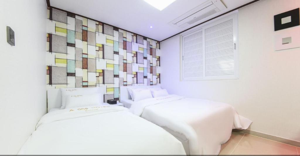 Itaewon A One Hotel Seoul Eksteriør bilde