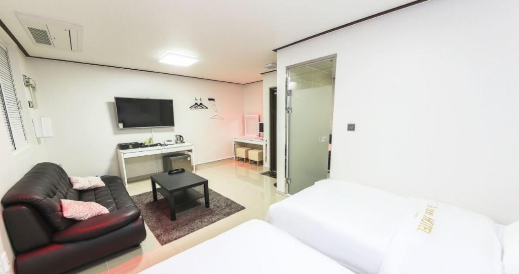 Itaewon A One Hotel Seoul Eksteriør bilde