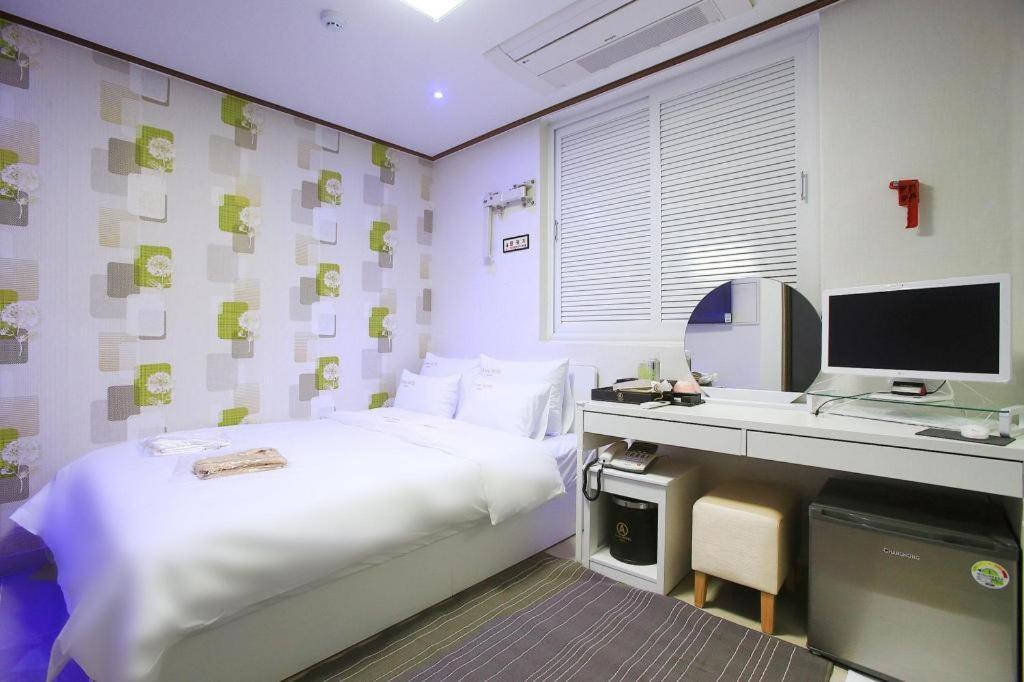Itaewon A One Hotel Seoul Eksteriør bilde