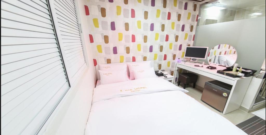 Itaewon A One Hotel Seoul Eksteriør bilde