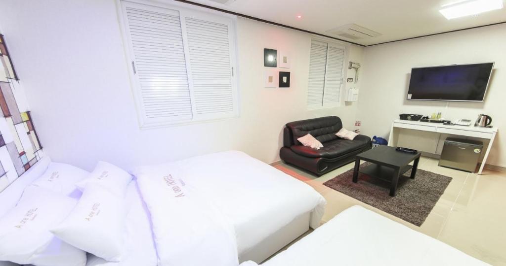 Itaewon A One Hotel Seoul Eksteriør bilde