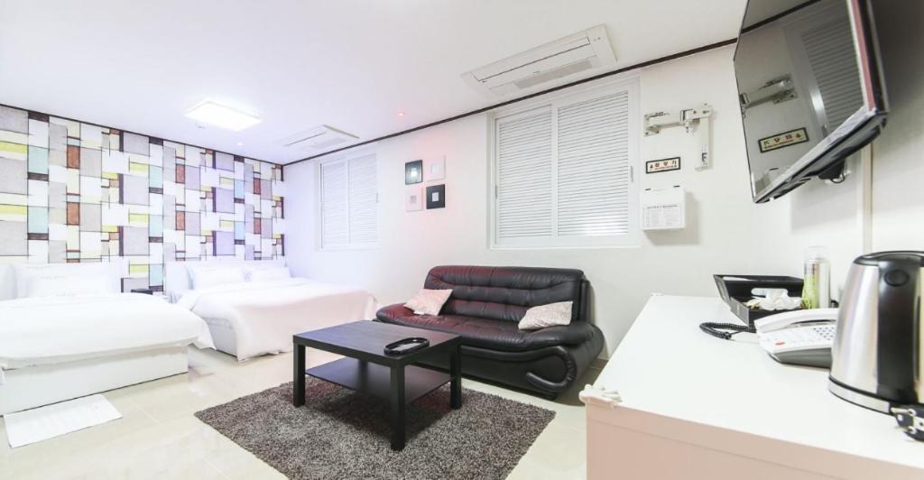 Itaewon A One Hotel Seoul Eksteriør bilde