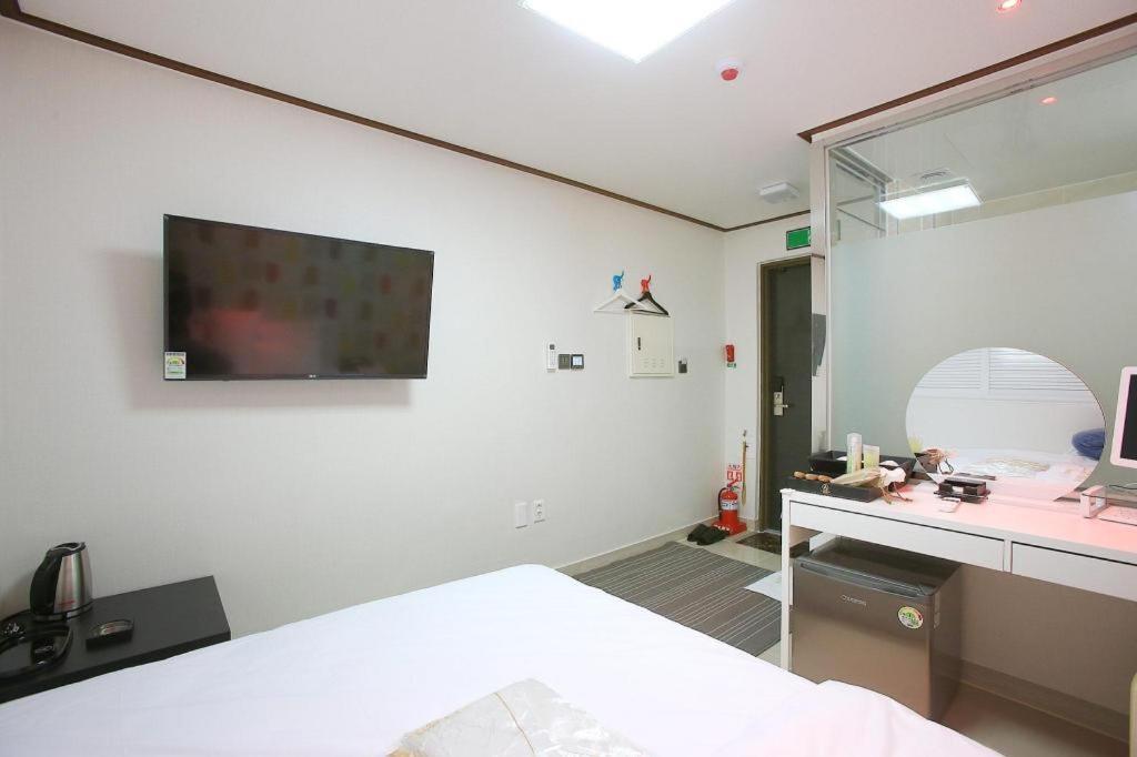 Itaewon A One Hotel Seoul Eksteriør bilde