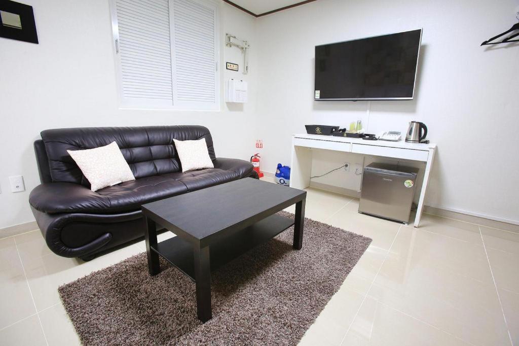 Itaewon A One Hotel Seoul Eksteriør bilde