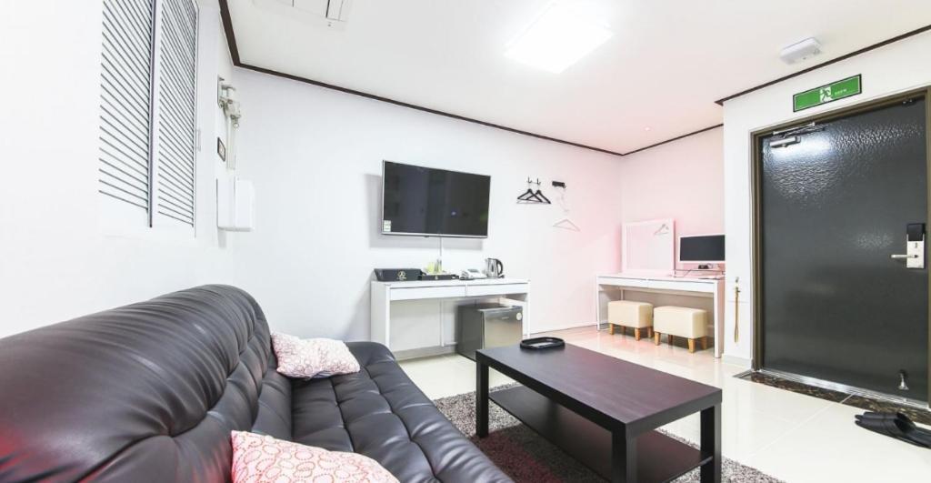 Itaewon A One Hotel Seoul Eksteriør bilde