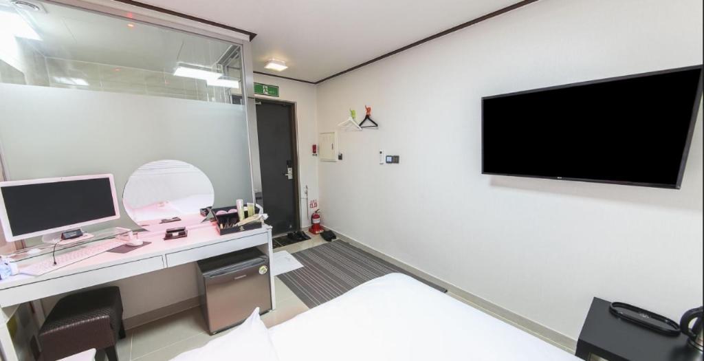 Itaewon A One Hotel Seoul Eksteriør bilde